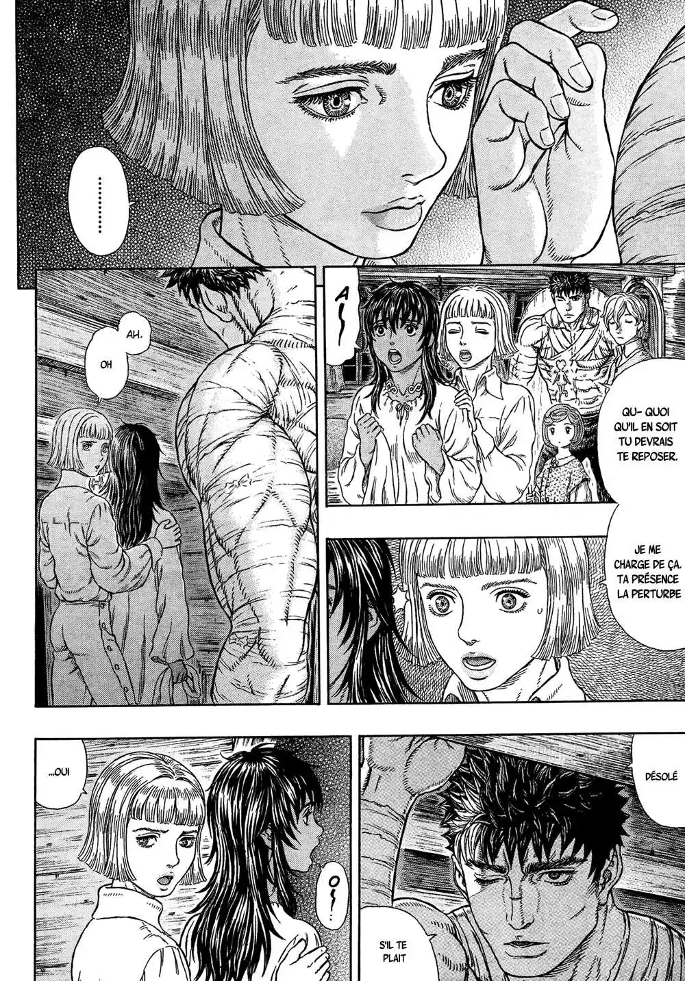 Berserk 331 page 9