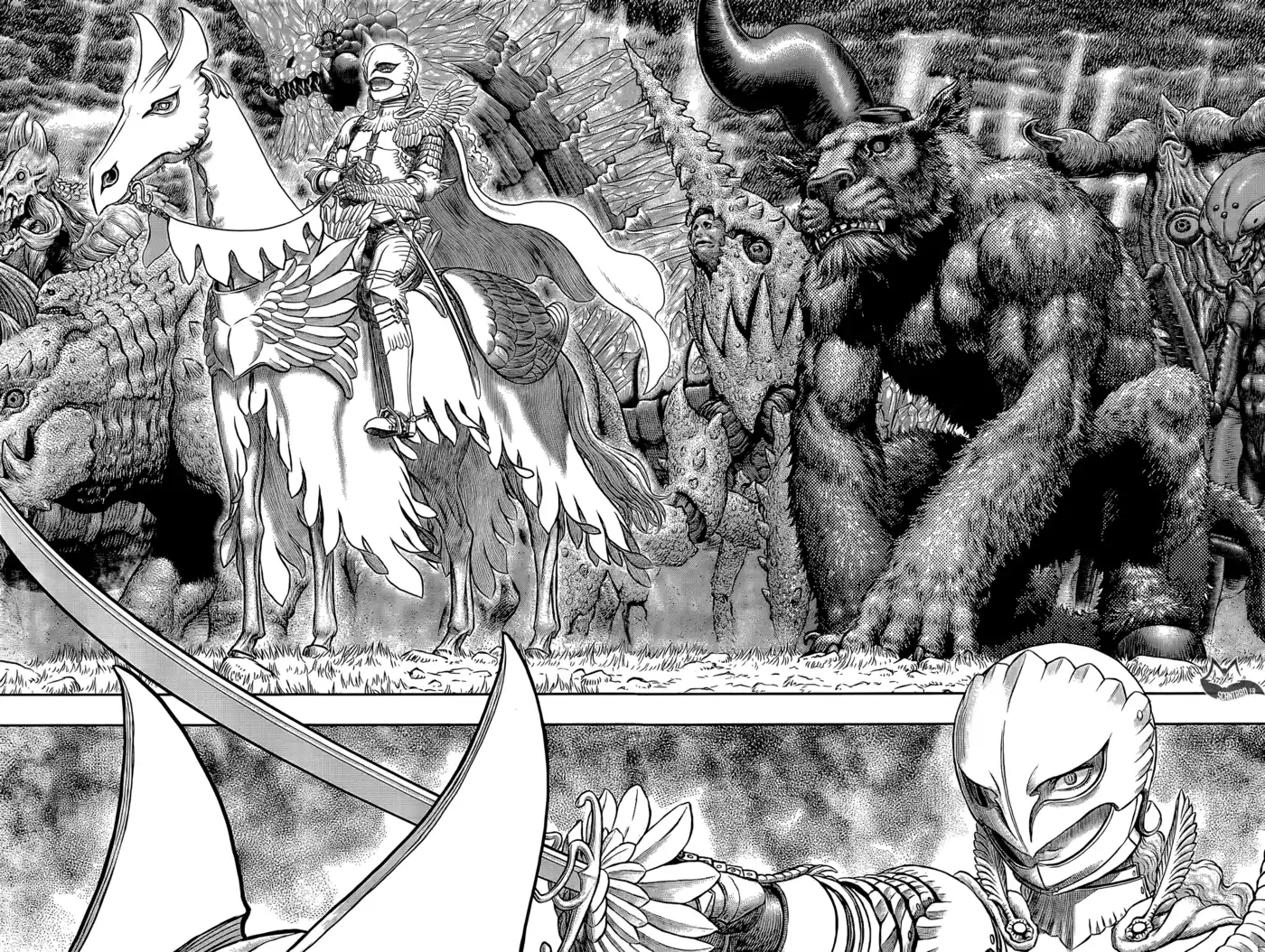 Berserk 356 page 3