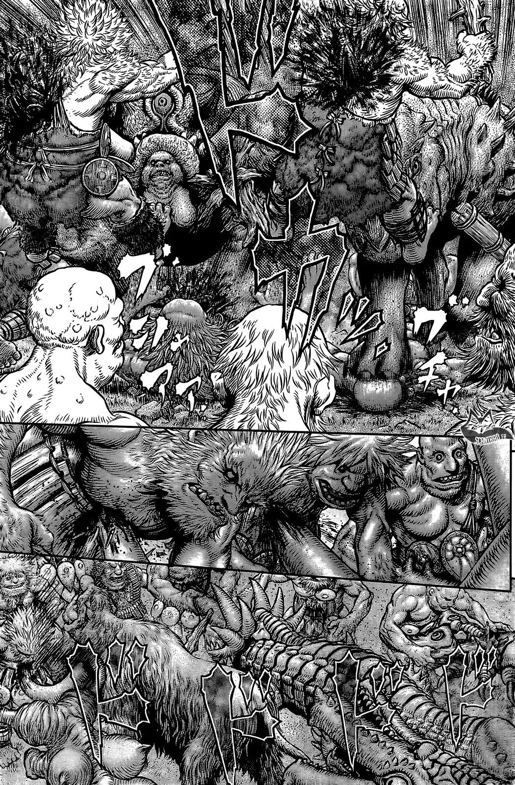 Berserk 356 page 6