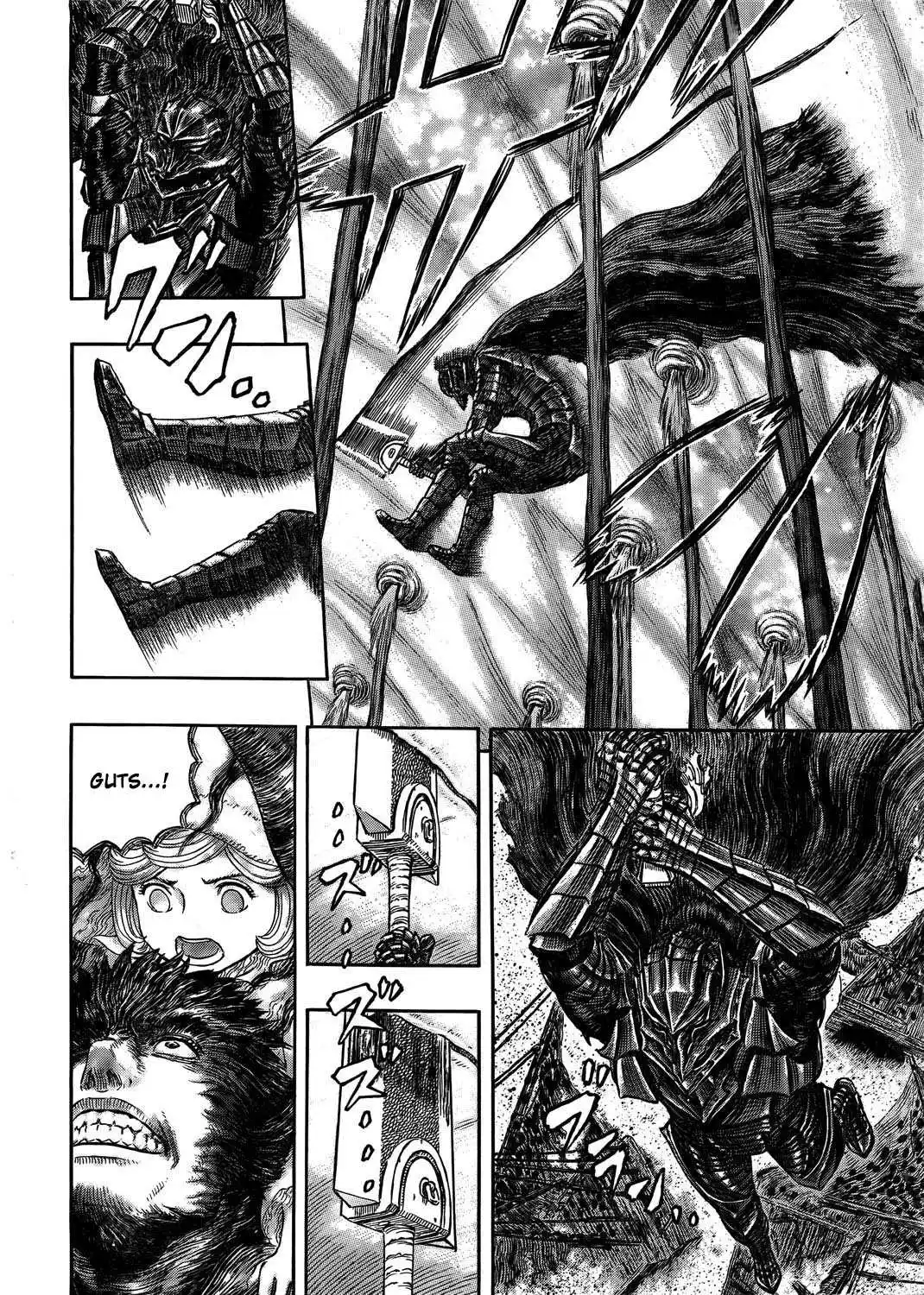 Berserk 321 page 13