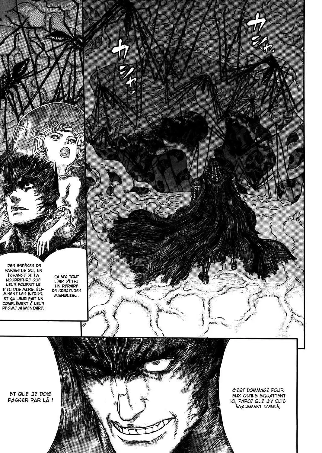 Berserk 321 page 16