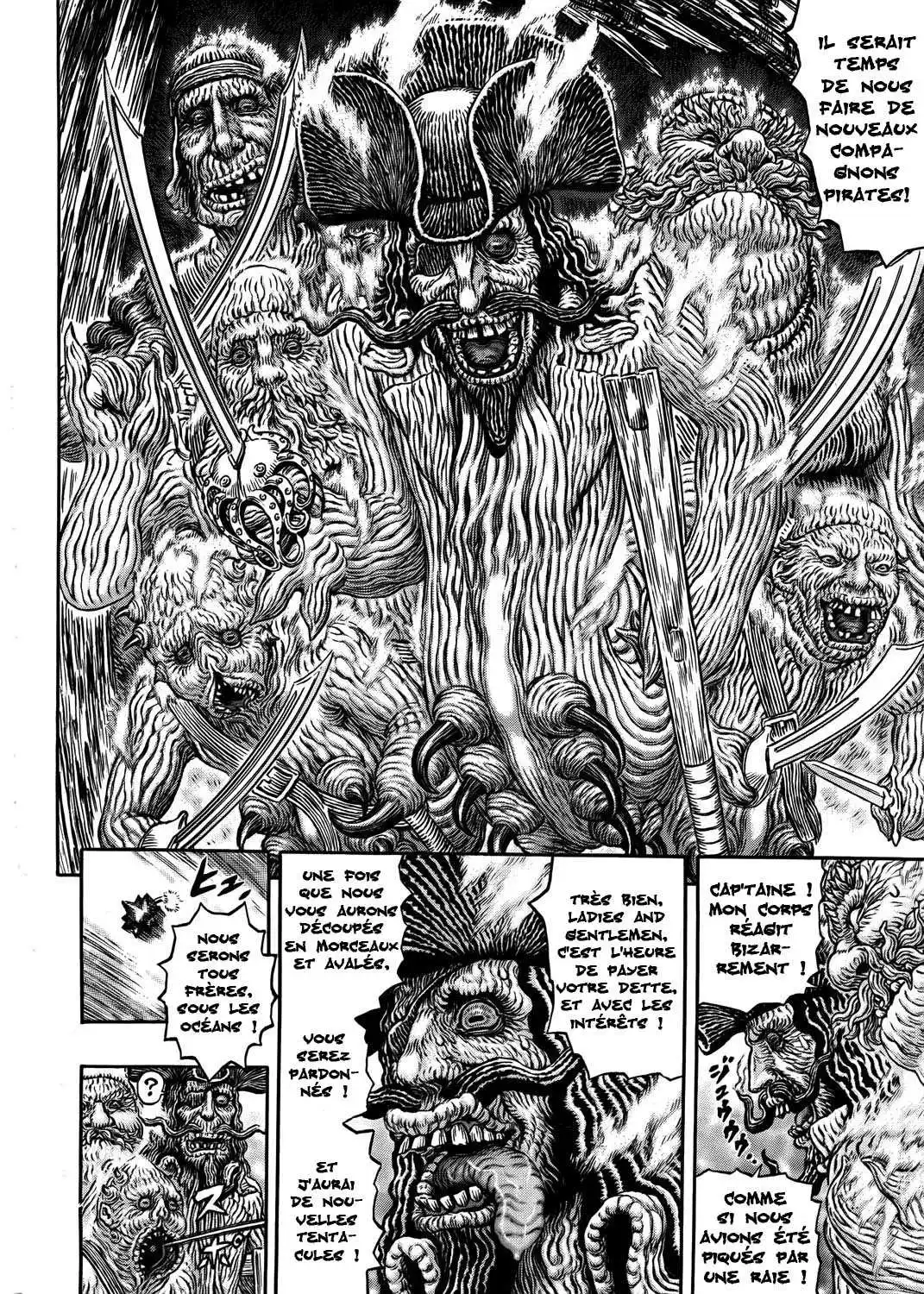 Berserk 321 page 7