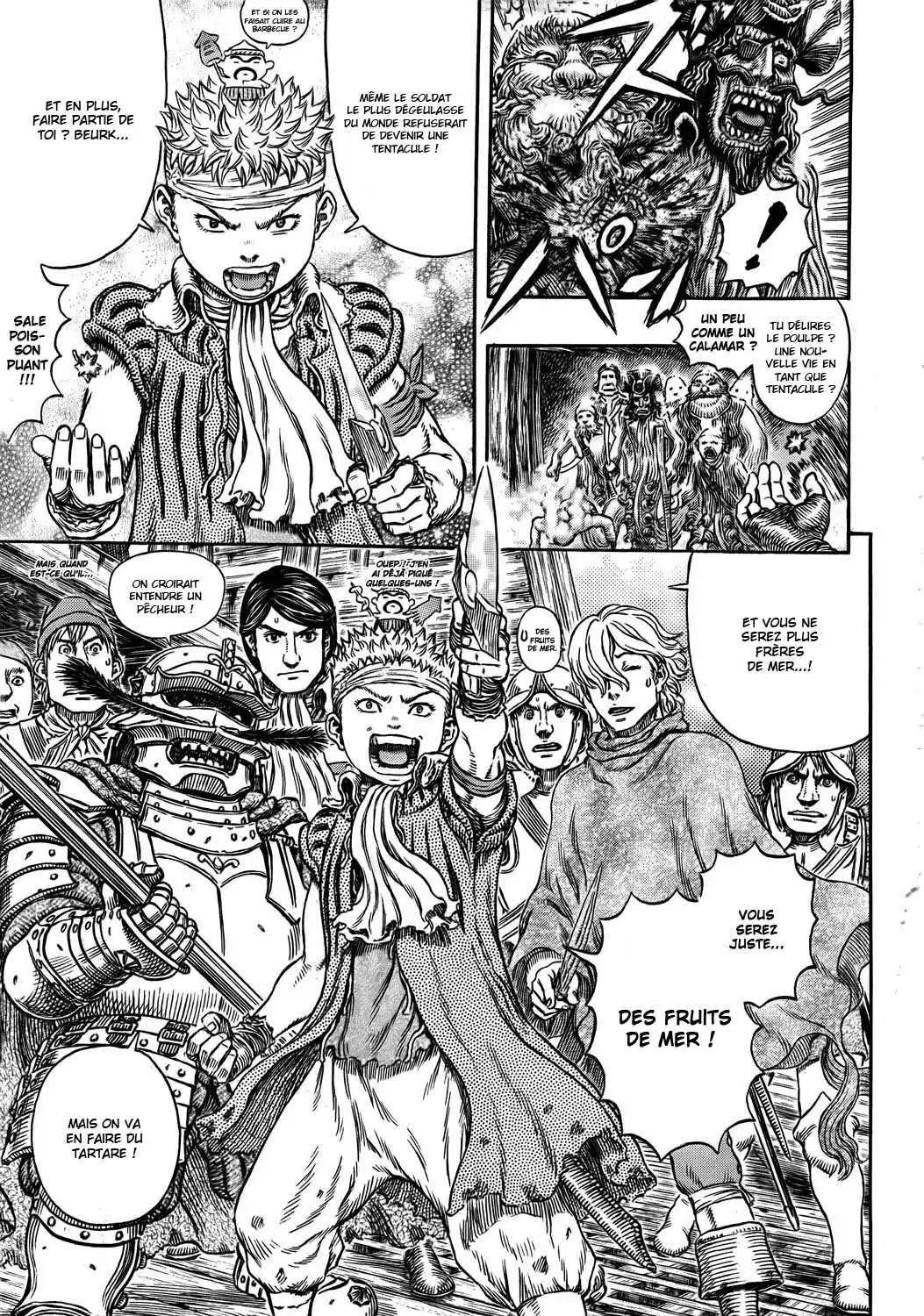 Berserk 321 page 8