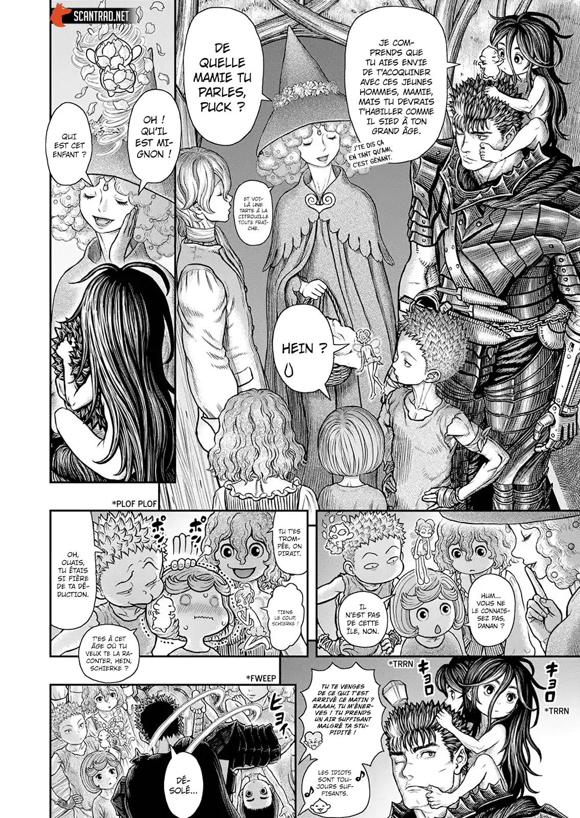 Berserk 364 page 6