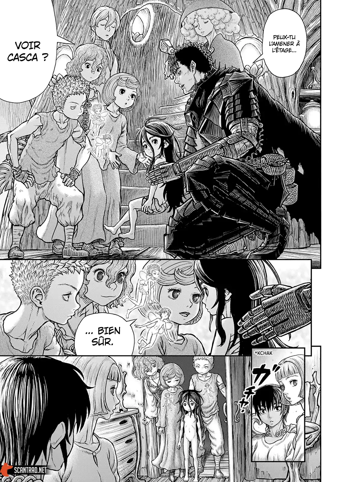 Berserk 364 page 7