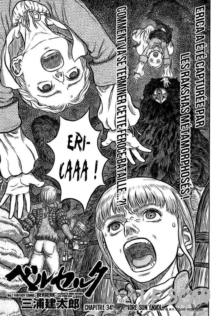 Berserk 341 page 1