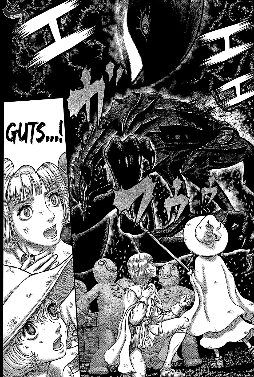 Berserk 354 page 10