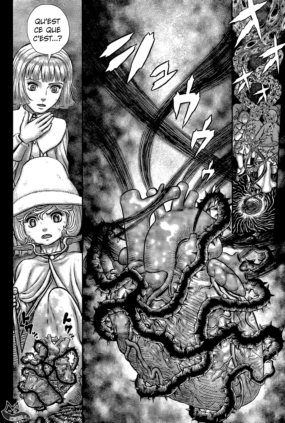 Berserk 354 page 6