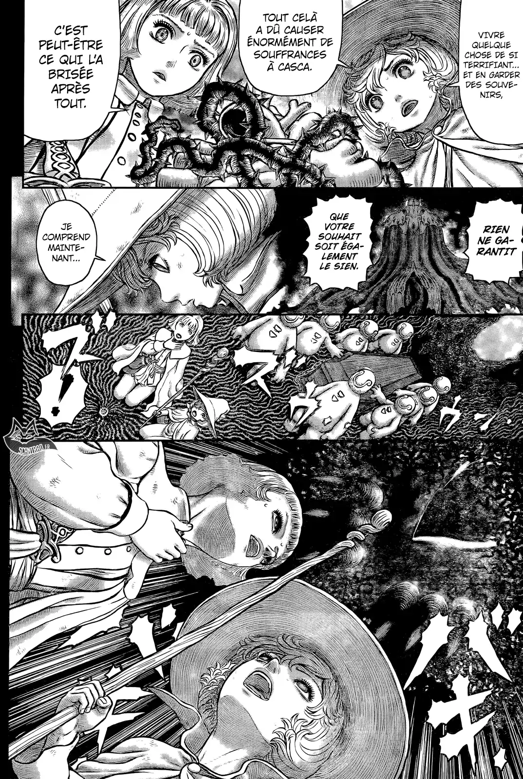 Berserk 354 page 8