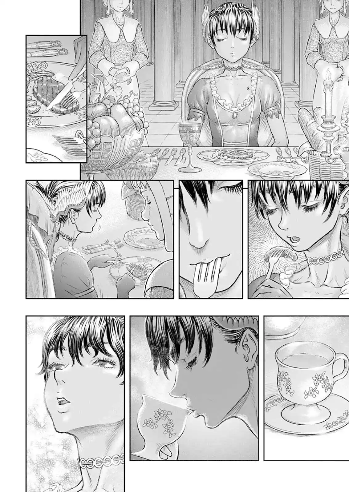 Berserk 372 page 12