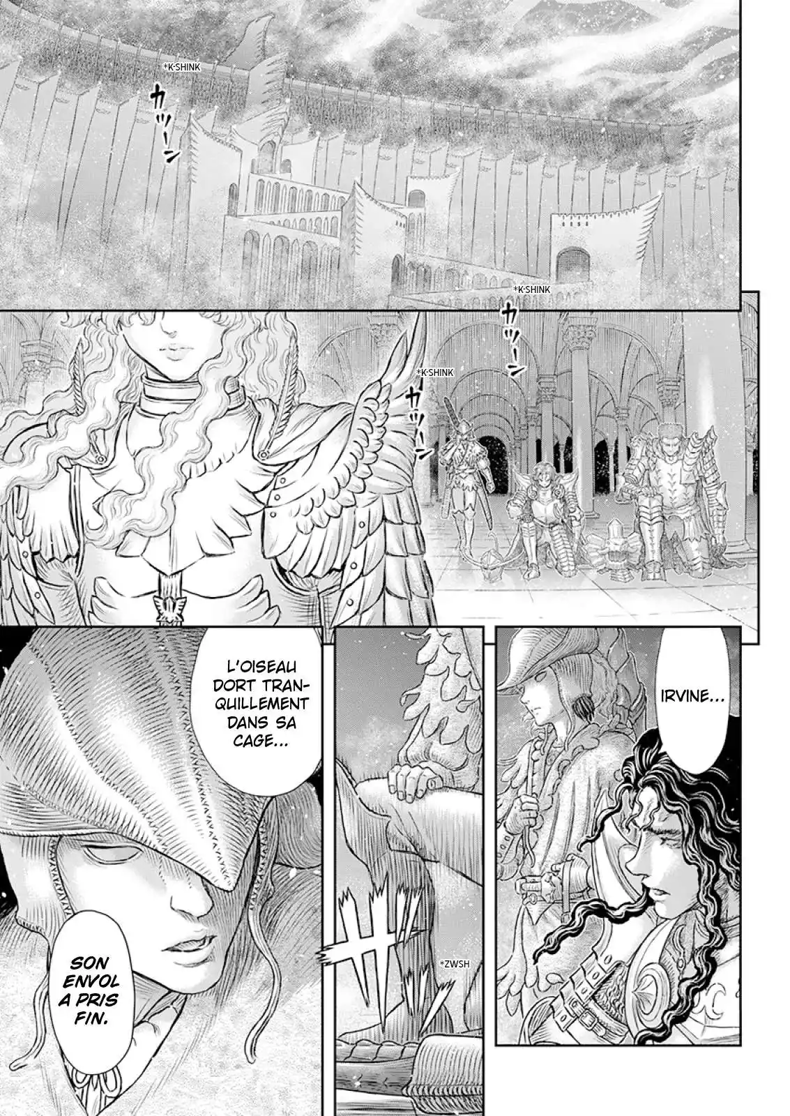 Berserk 372 page 21