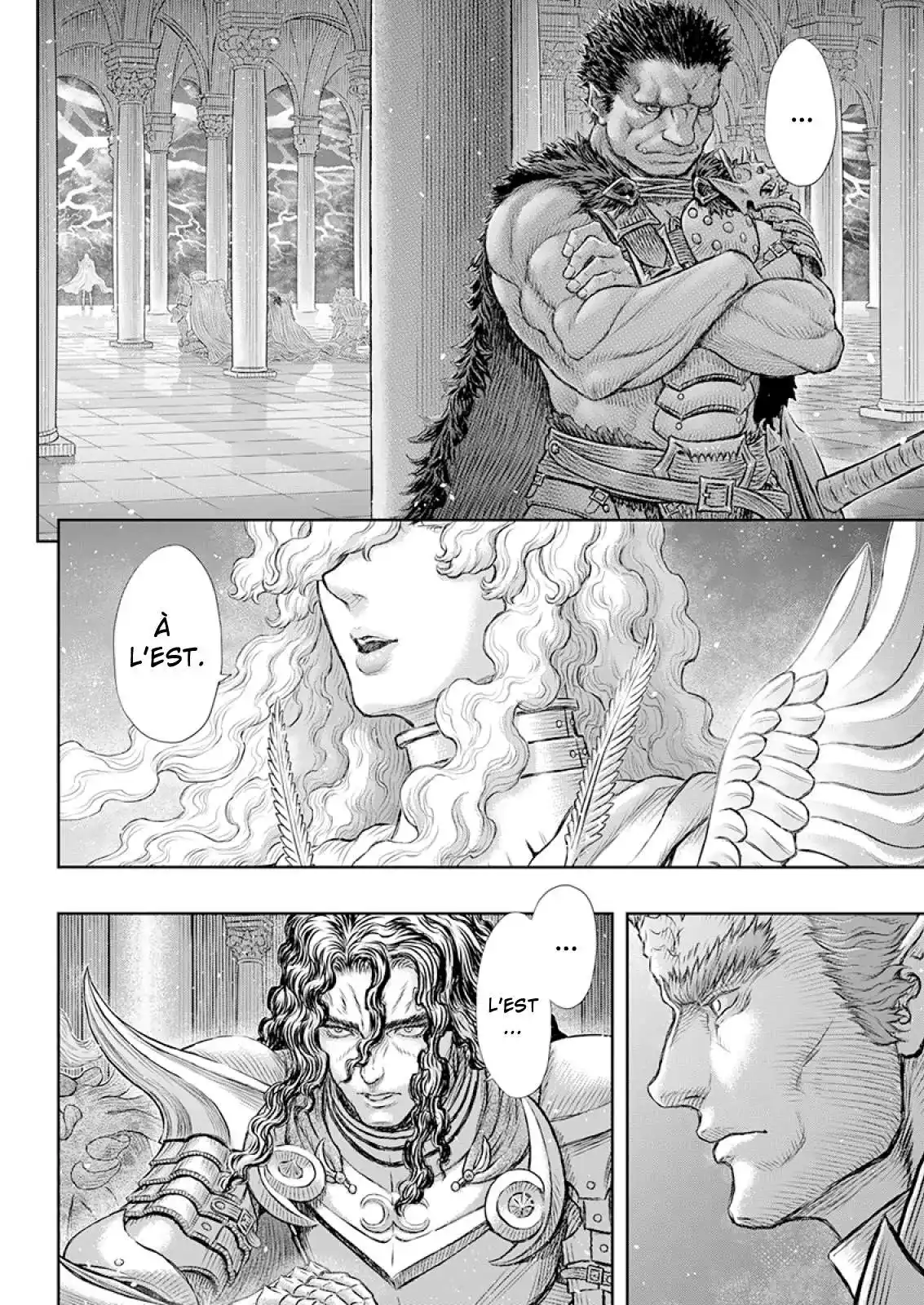 Berserk 372 page 22