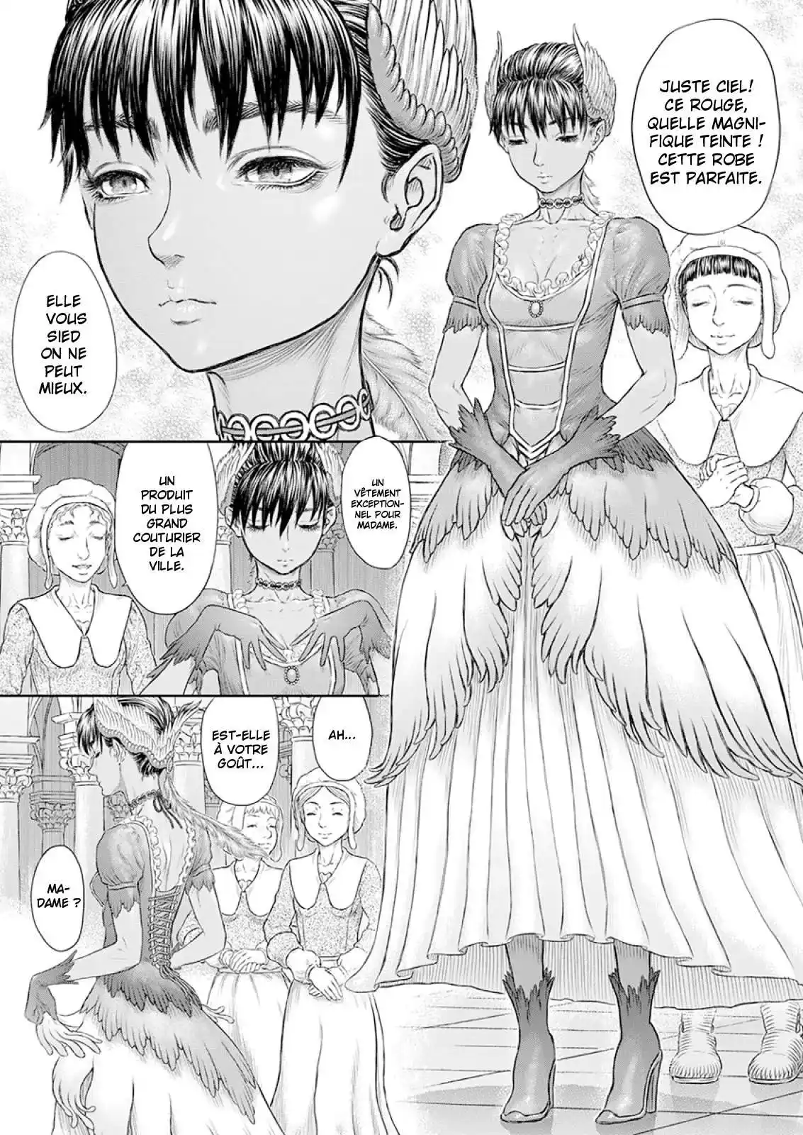 Berserk 372 page 7