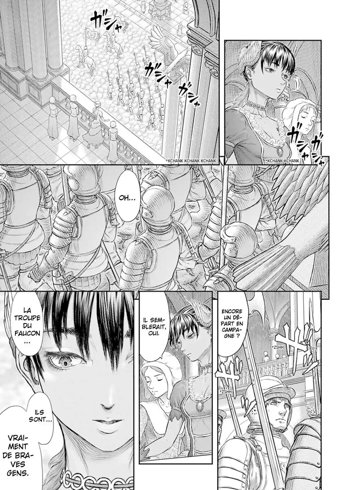 Berserk 372 page 9