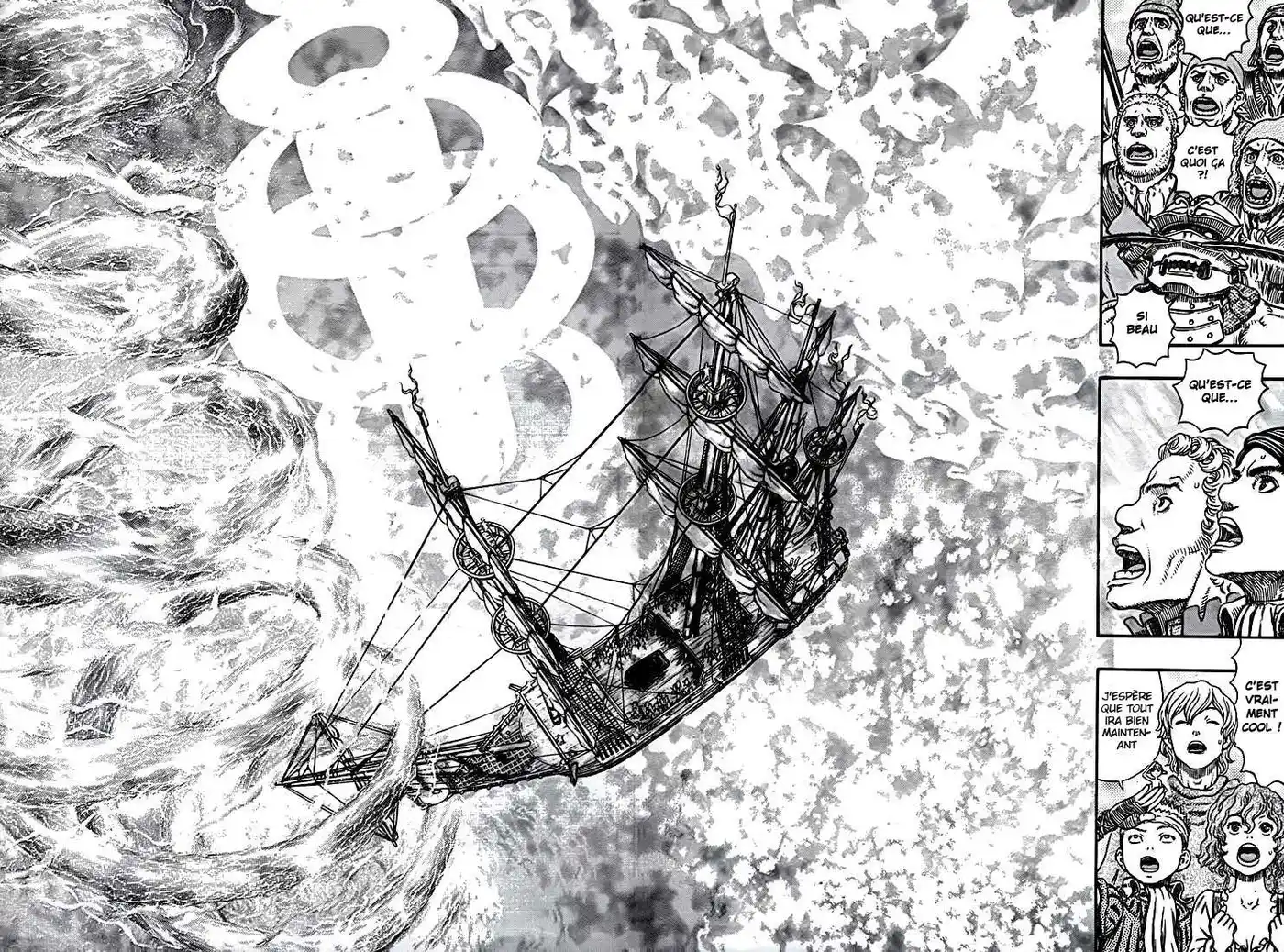 Berserk 318 page 4