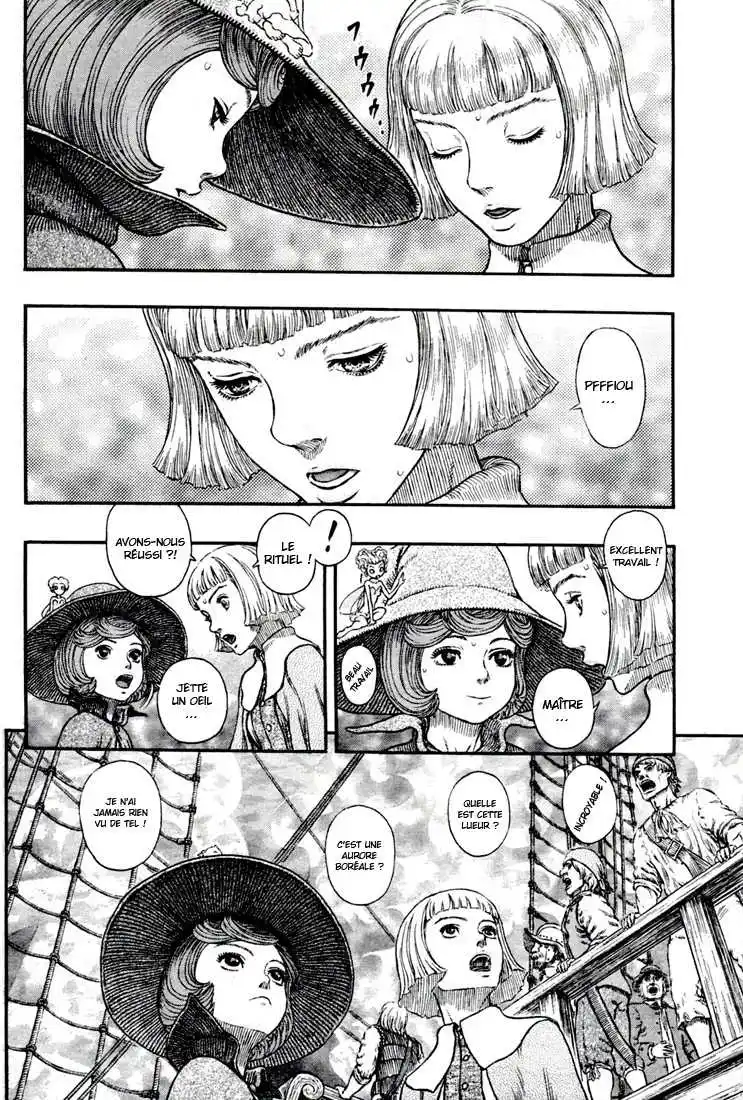 Berserk 318 page 5
