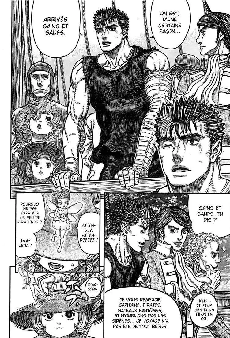 Berserk 342 page 3