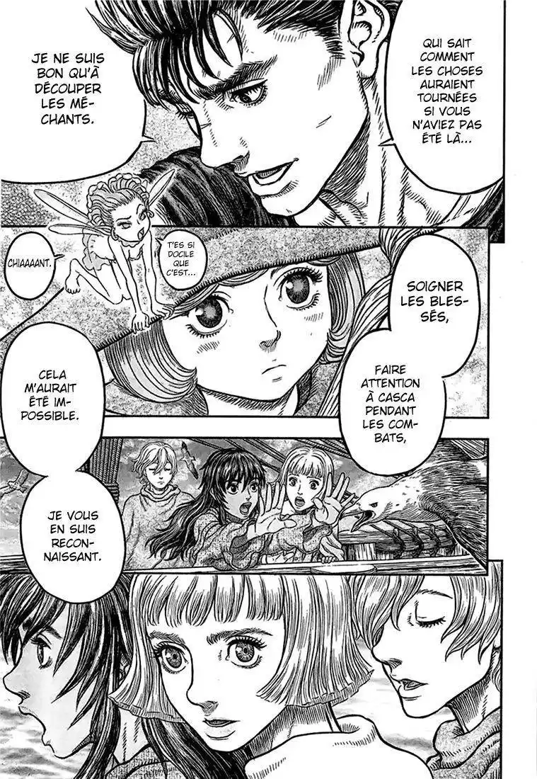 Berserk 342 page 4