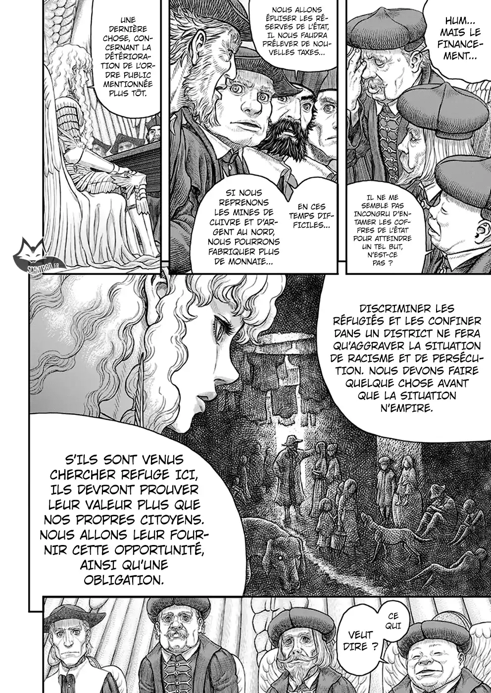 Berserk 358 page 11