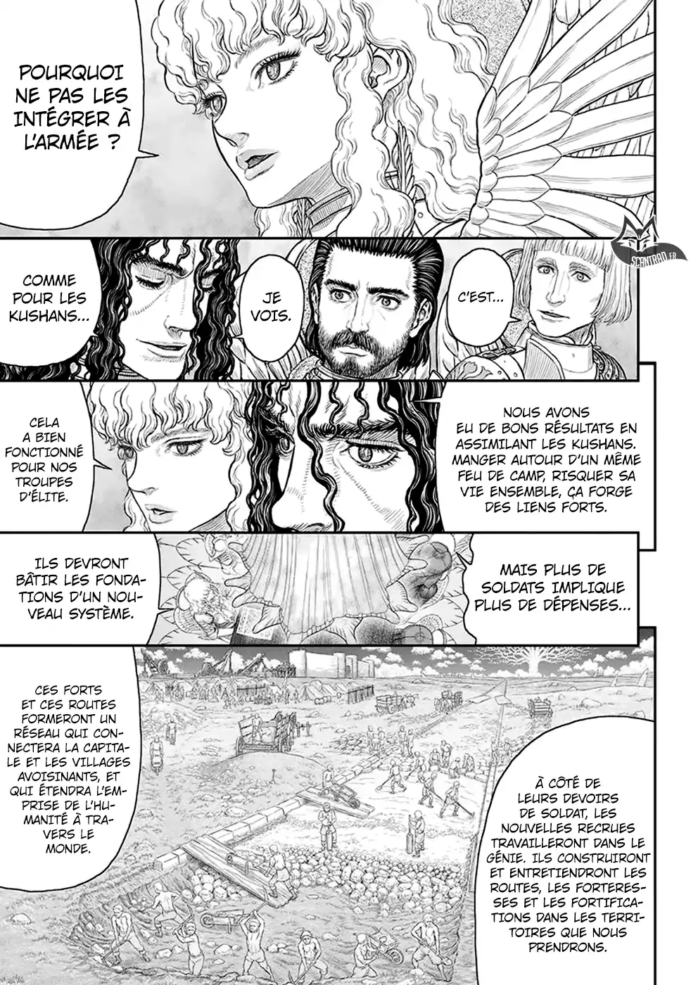 Berserk 358 page 12