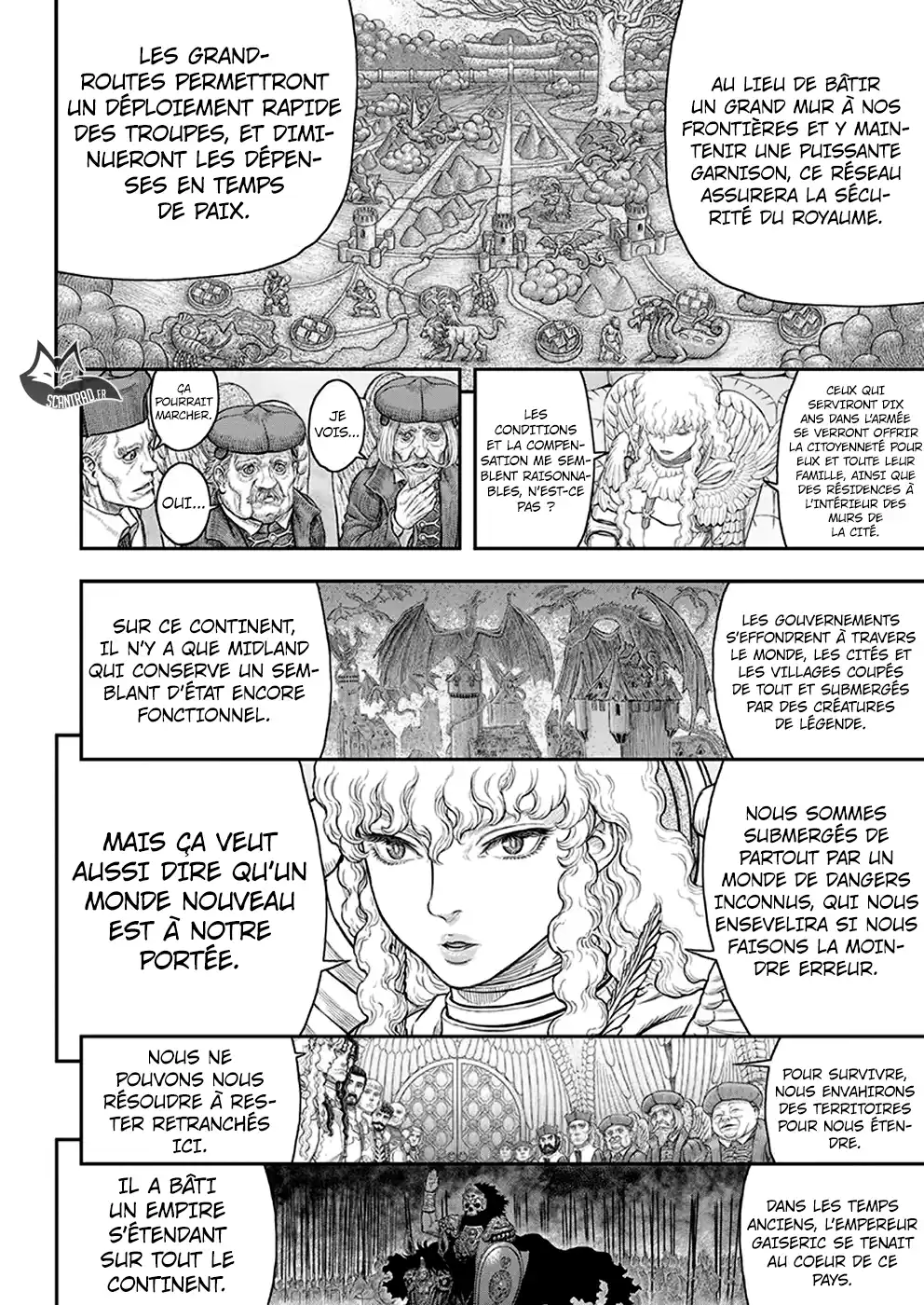 Berserk 358 page 13