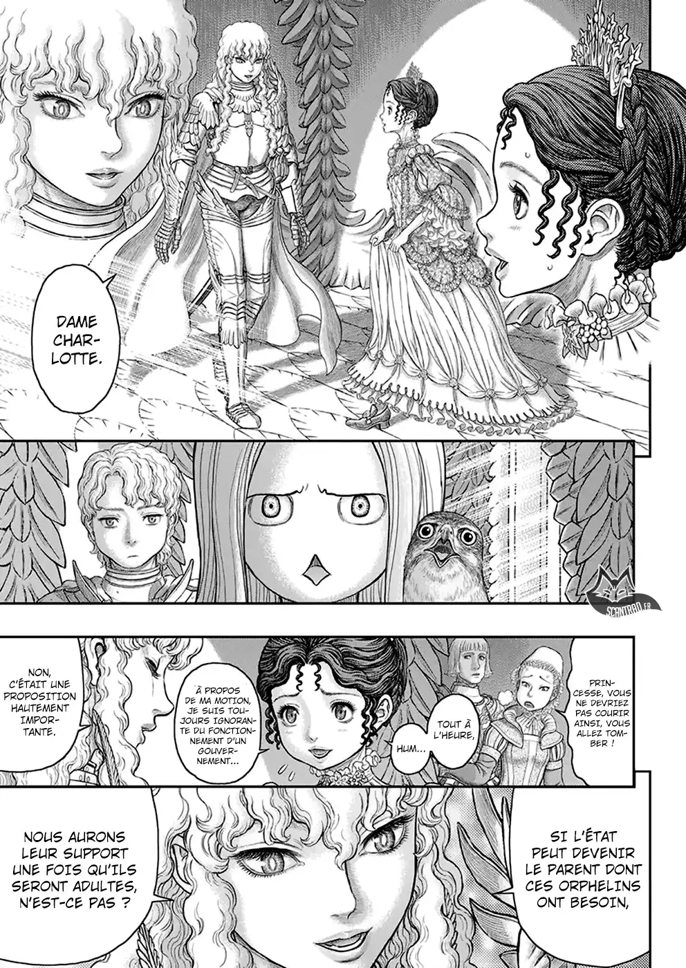 Berserk 358 page 18