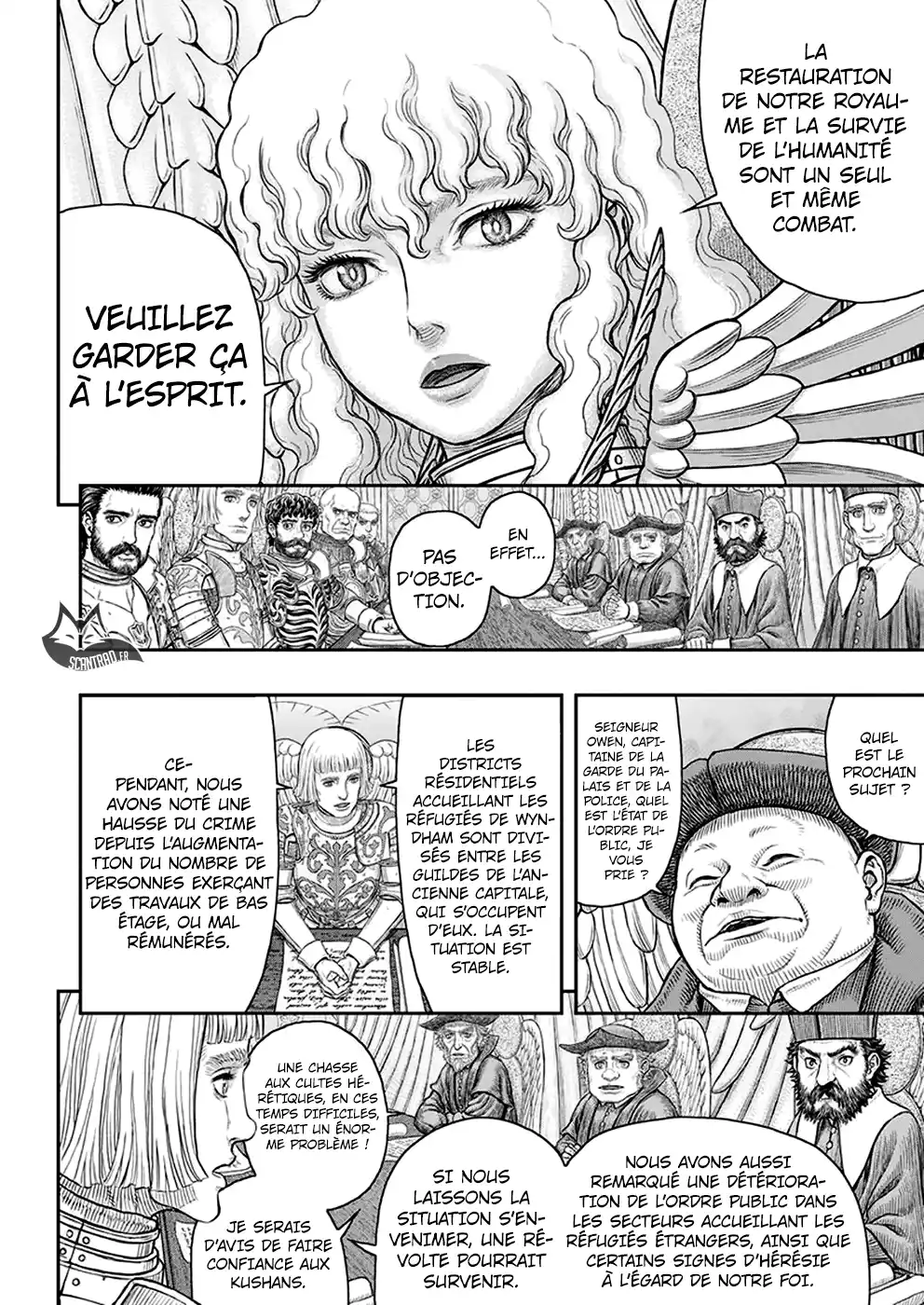 Berserk 358 page 5