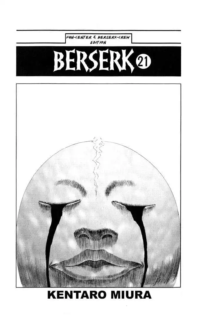 Berserk 21 page 3