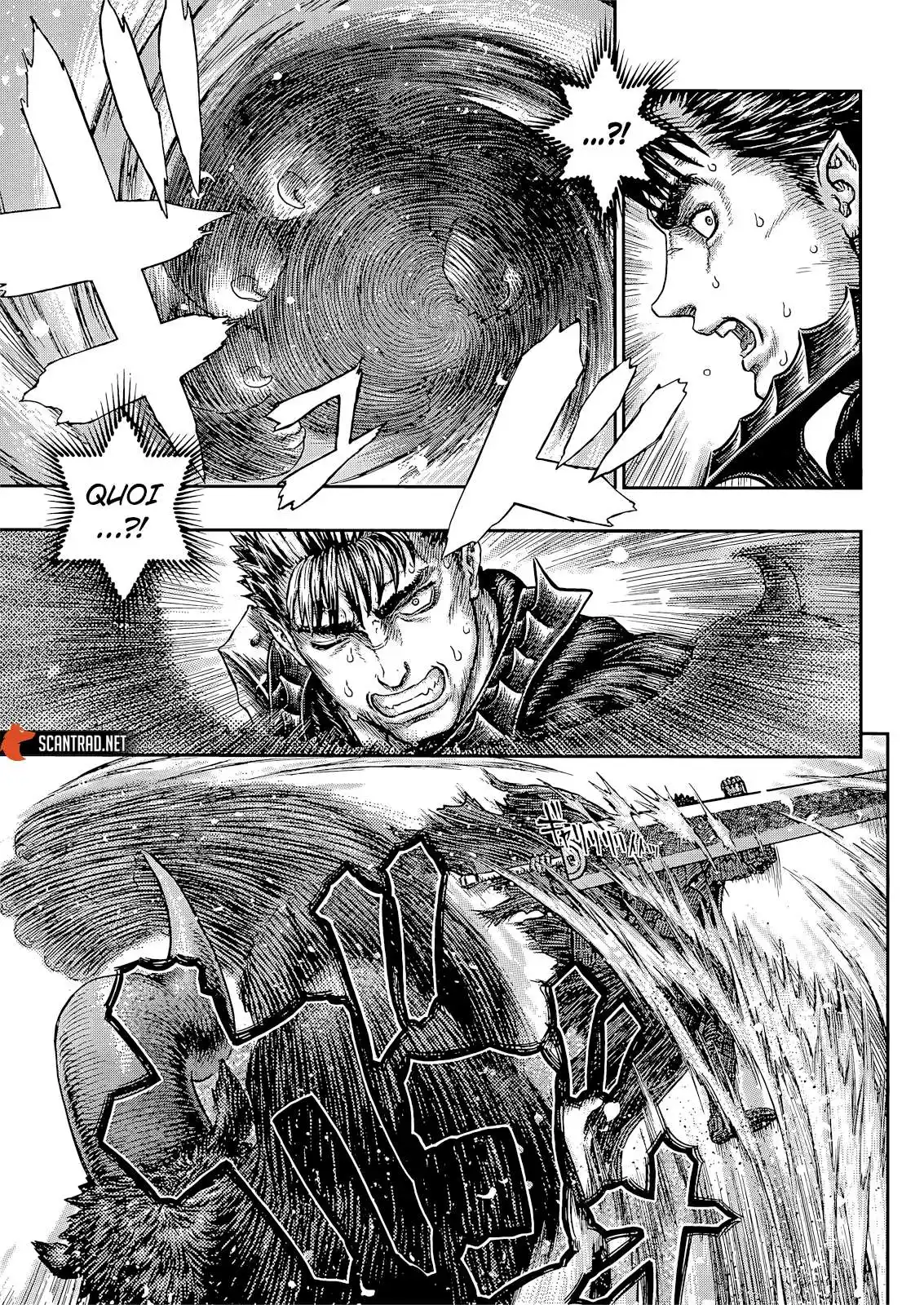 Berserk 367 page 3