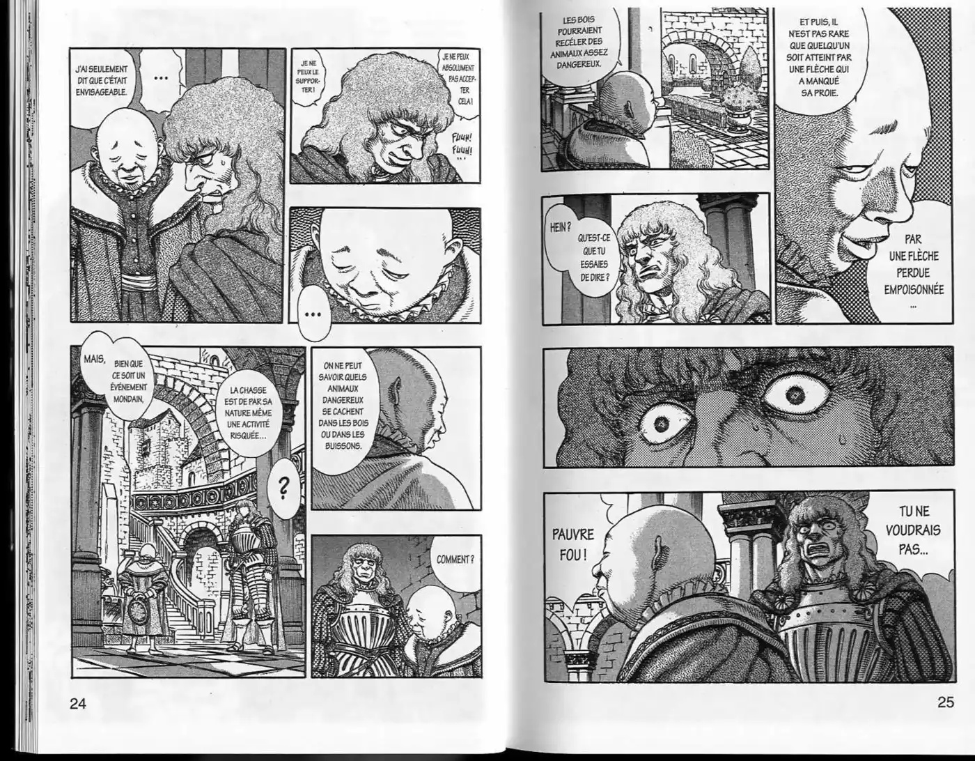 Berserk 6 page 13