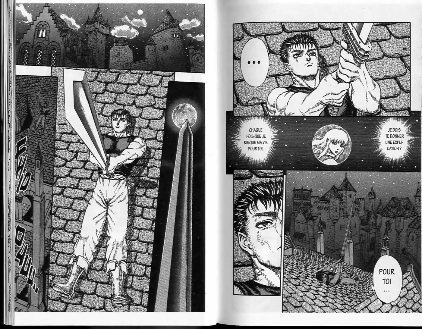 Berserk 6 page 15