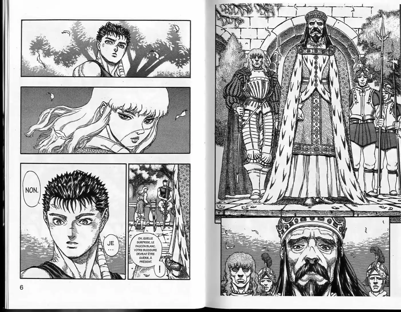 Berserk 6 page 4