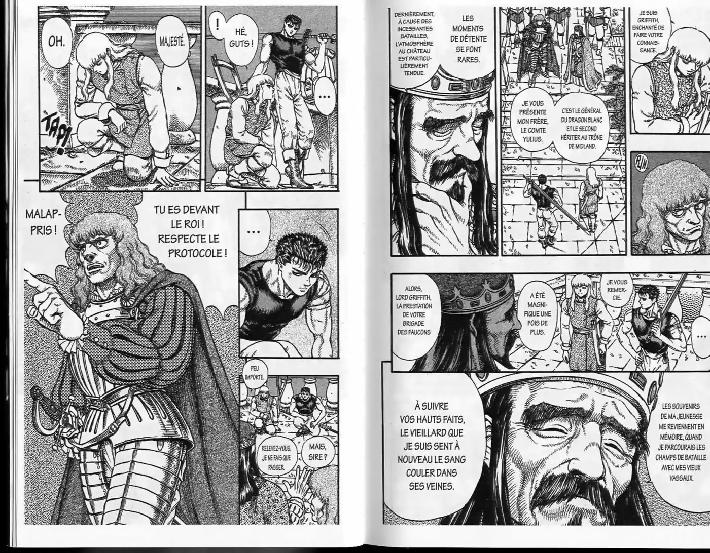 Berserk 6 page 5