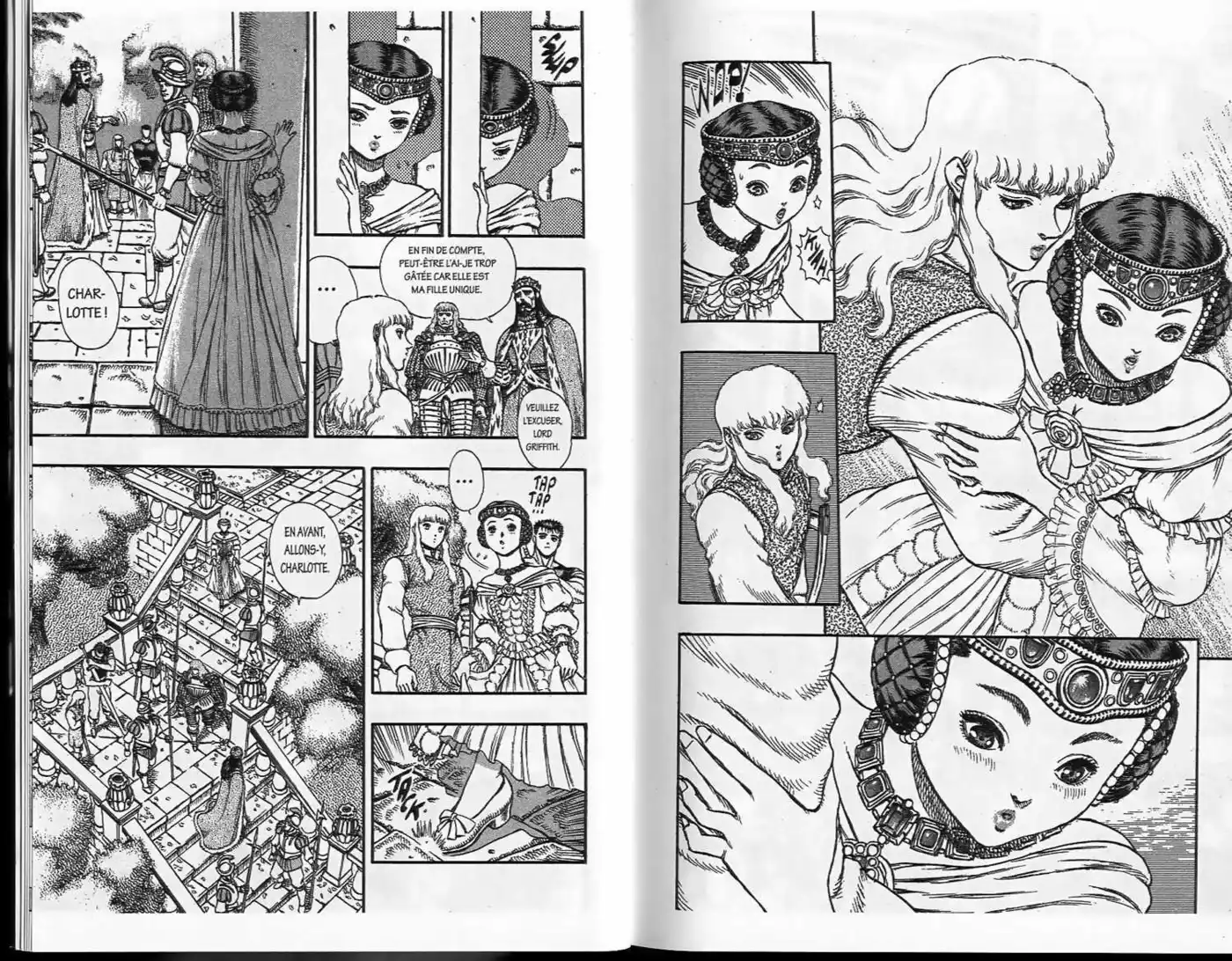 Berserk 6 page 7