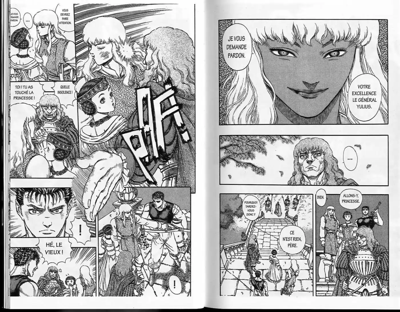 Berserk 6 page 8