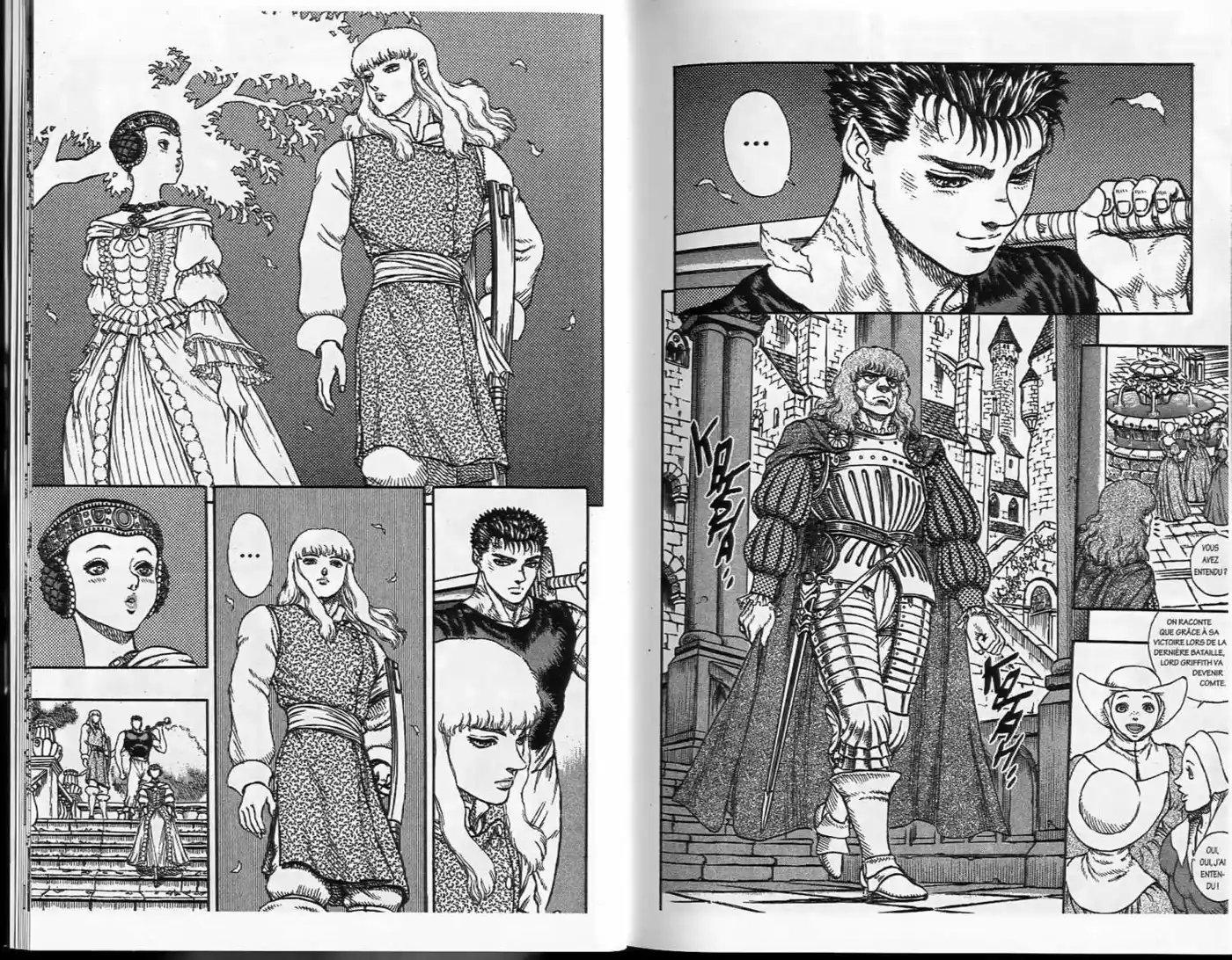 Berserk 6 page 9