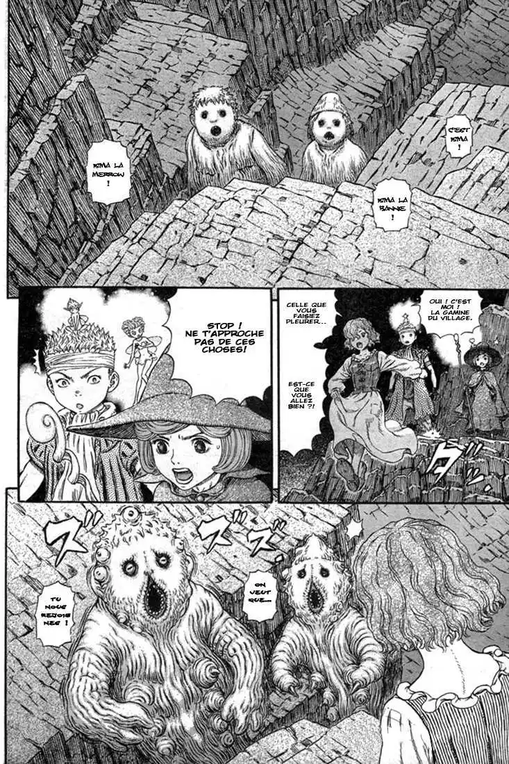 Berserk 316 page 3
