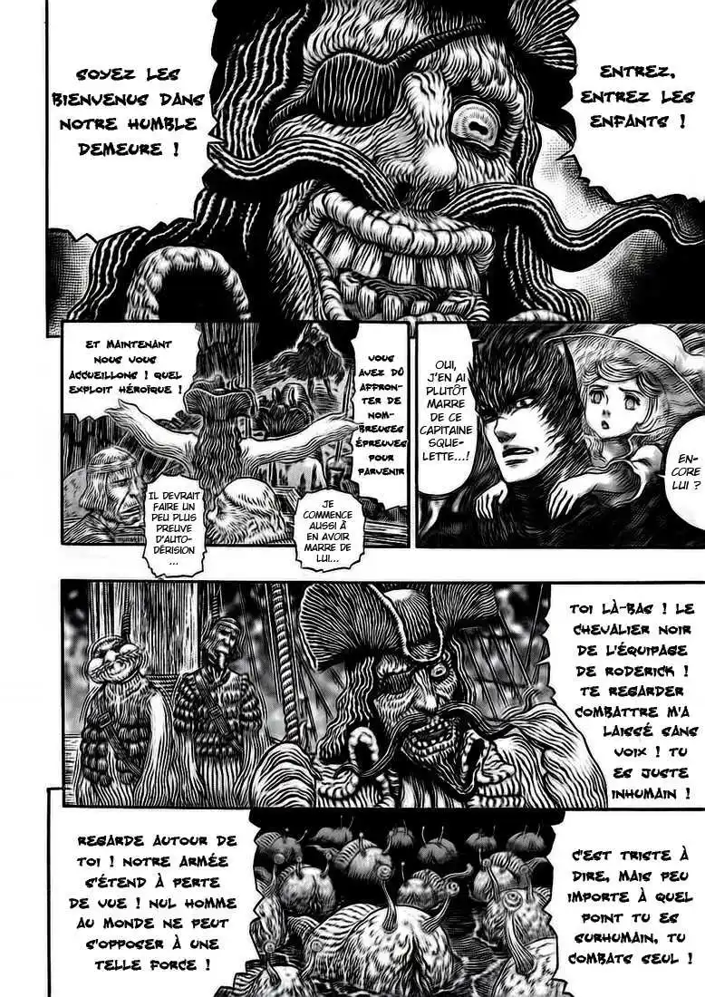 Berserk 319 page 6