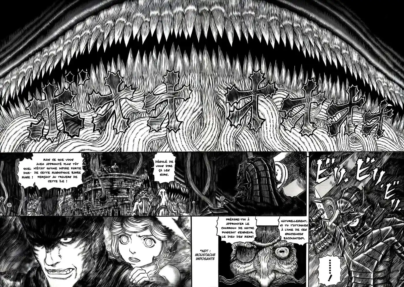 Berserk 319 page 9