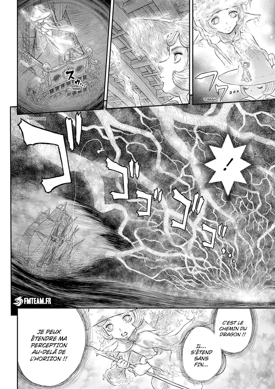 Berserk 373 page 6