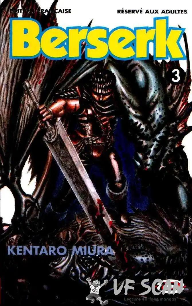 Berserk 3 page 1