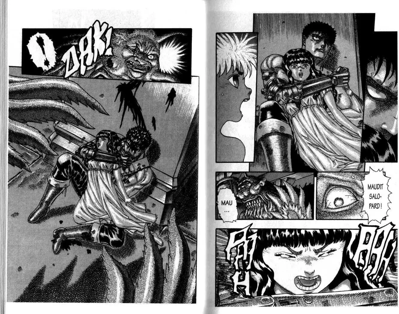 Berserk 3 page 18