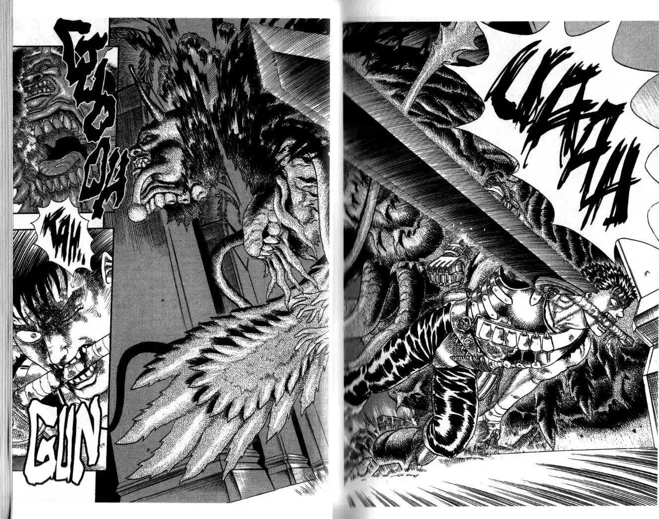 Berserk 3 page 21