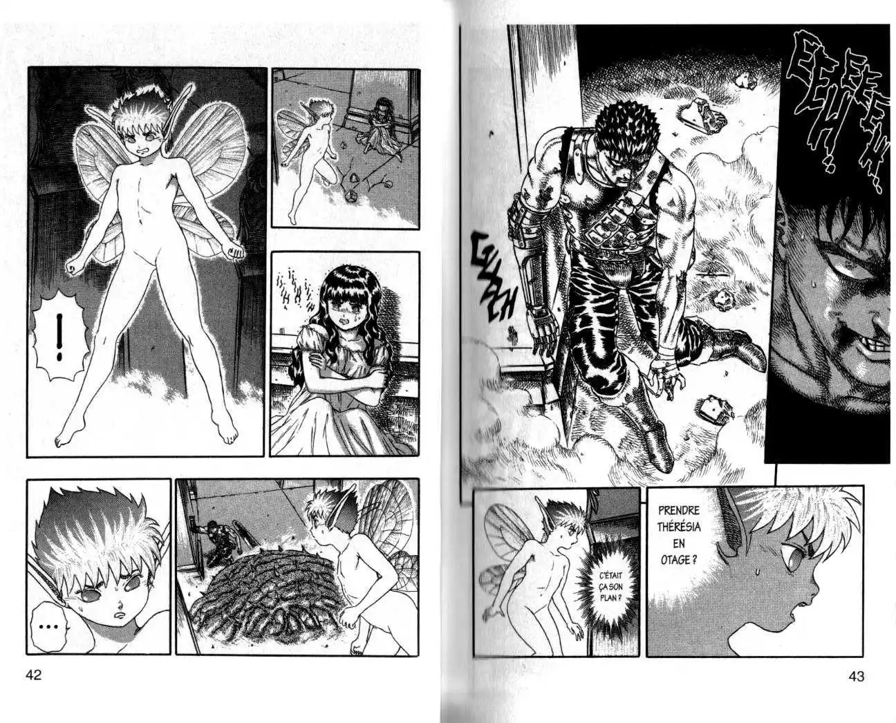 Berserk 3 page 23