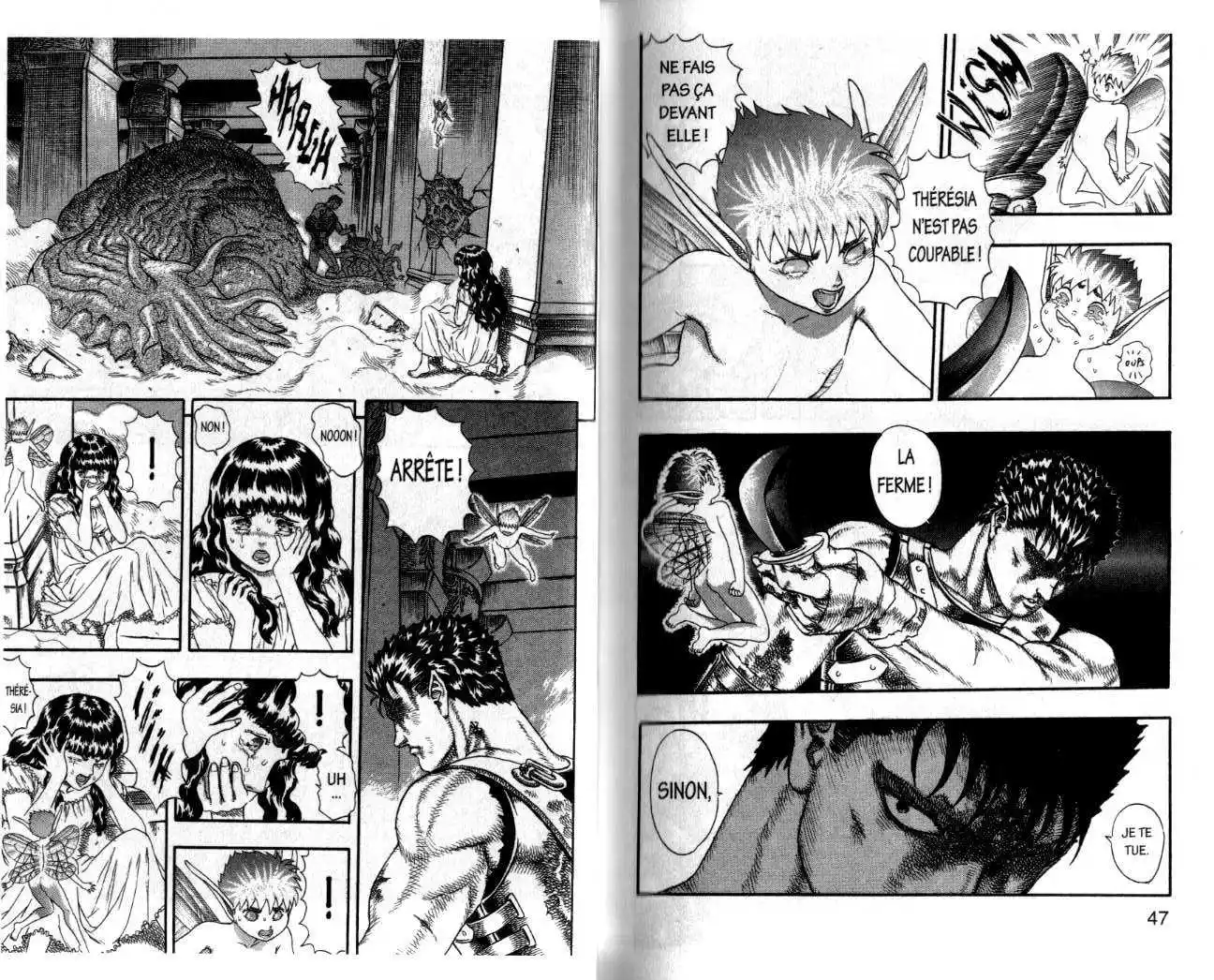 Berserk 3 page 25