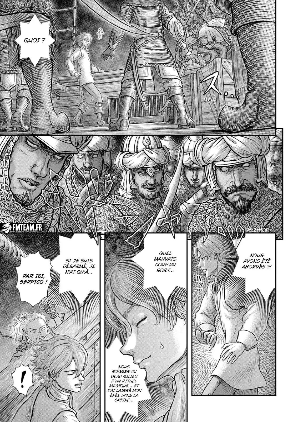 Berserk 374 page 6