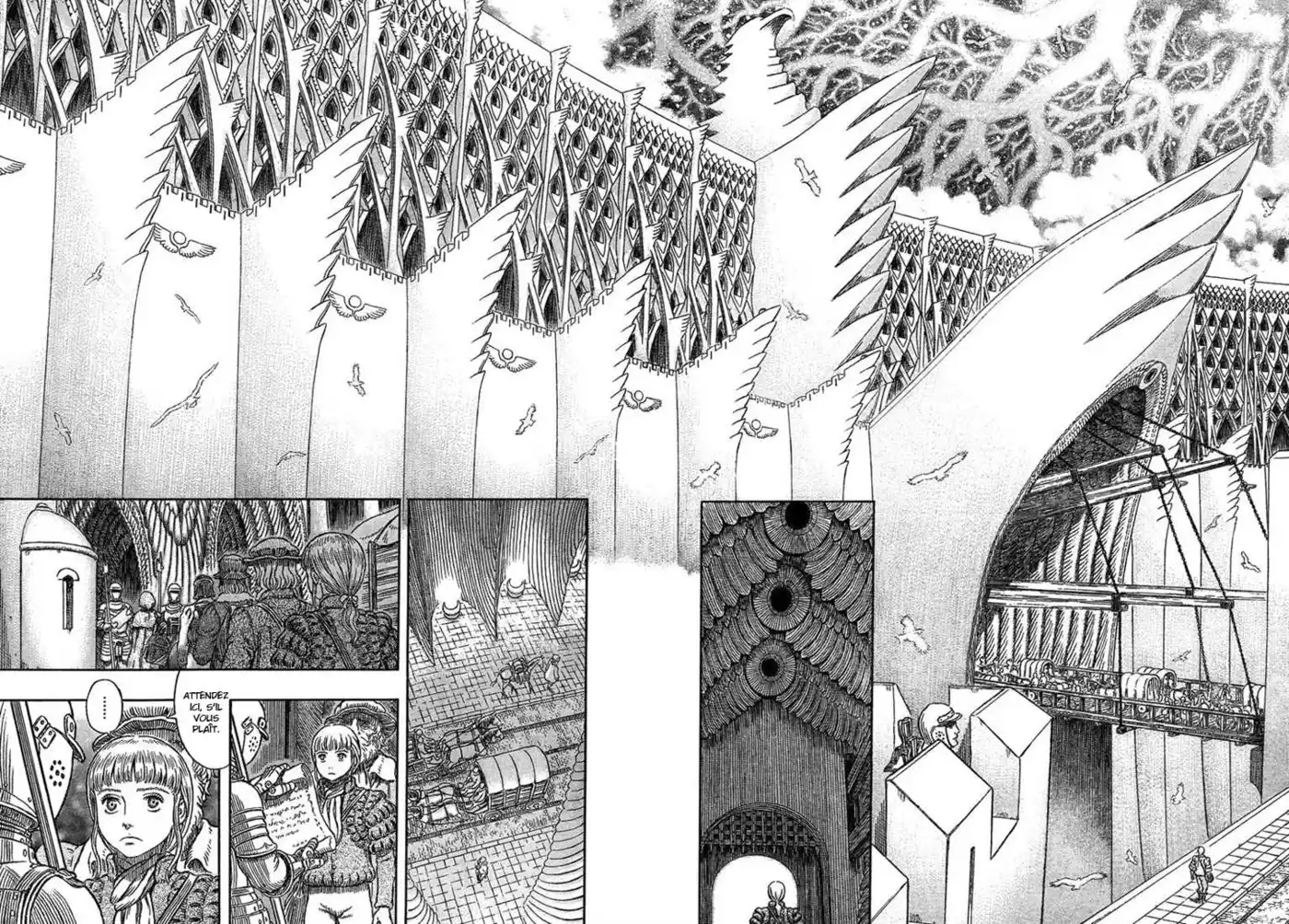 Berserk 335 page 3
