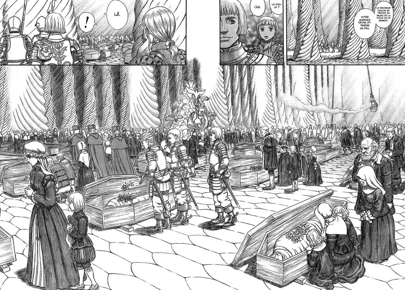 Berserk 335 page 6