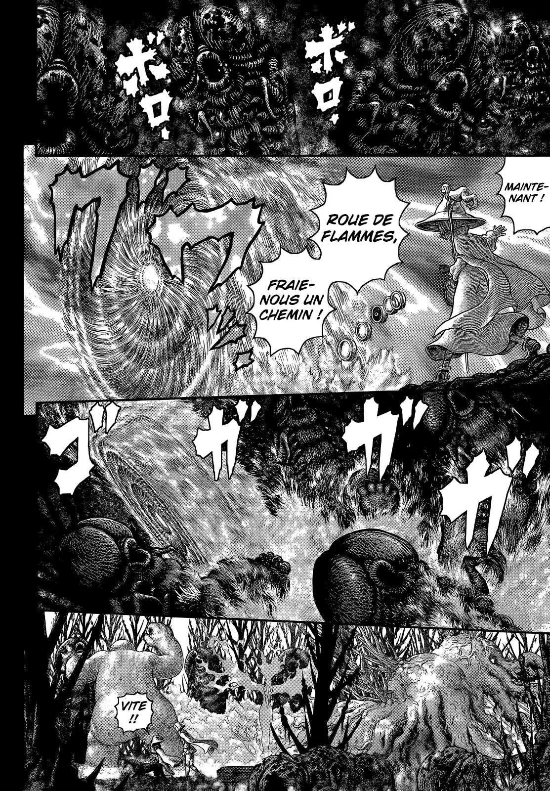 Berserk 351 page 10