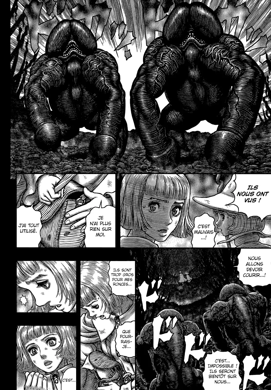 Berserk 351 page 13